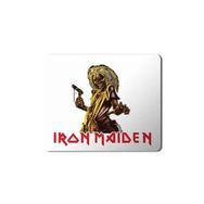 Art Hediye Iron Maiden 2 Baskılı 23x19 cm Mouse Pad