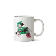 Art Hediye Izuku Midoriya Boku No Hero İki Tarafı Baskılı Kupa