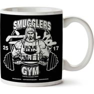 Art Hediye Jayne Smugglers Gym Serenity Firefly.png 01 İki Tarafı Baskılı Kupa Bardak