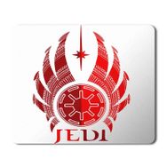 Art Hediye Jedi Academy Baskılı 23x19 cm Mouse Pad