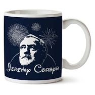 Art Hediye Jeremy Corbyn Disney Logo İki Tarafı Baskılı Kupa Bardak