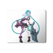 Art Hediye Jinx Baskılı 23x19 cm Mouse Pad