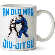 Art Hediye Jiu Jitsu Modern Kupa Bardak