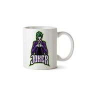 Art Hediye Joker Anime İki Tarafı Baskılı Kupa Bardak