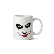 Art Hediye Joker Face İki Tarafı Baskılı Kupa Bardak