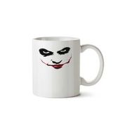 Art Hediye Joker Gülüş İki Tarafı Baskılı Kupa Bardak