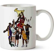 Art Hediye Jordan Basketbolcu Kupa Bardak
