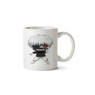 Art Hediye Kaneki İki Tarafı Baskılı Kupa Bardak