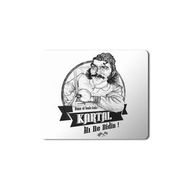 Art Hediye Kardeş Payı Kartal Hı Ne Didin Baskılı 23x19 cm Mouse Pad