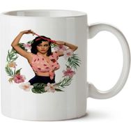 Art Hediye Katy Perry One Of The Boys Branco İki Tarafı Baskılı Kupa Bardak