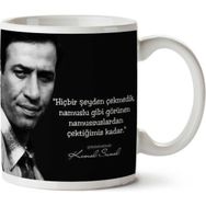 Art Hediye Kemal Sunal Namussuzlar iki Tarafı Baskılı Kupa Bardak
