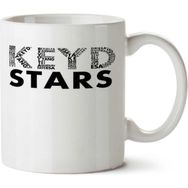 Art Hediye Keyd Stars 2017 İki Tarafı Baskılı Kupa Bardak