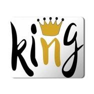 Art Hediye Kıng 3 Baskılı 23x19 cm Mouse Pad