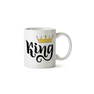 Art Hediye King Kral Sembol Kupa Bardak