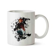 Art Hediye Kıra E L Do Anıme Death Note İki Tarafı Baskılı Kupa Bardak