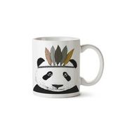 Art Hediye Kızıldereli Panda İki Tarafı Baskılı Kupa