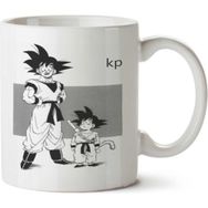 Art Hediye Kp Dragon Ball İki Tarafı Baskılı Kupa Bardak