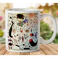 Art Hediye KP370 İki Tarafı Baskılı Kupa Bardak