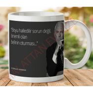 Art Hediye KP454 İki Tarafı Baskılı Kupa Bardak