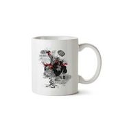 Art Hediye Kratos Vs Donkey Kong Especial Edition Ps3 İki Tarafı Baskılı Kupa Bardak