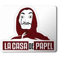 Art Hediye La Casa De Papel 2-2 Baskılı 23x19 cm Mouse Pad