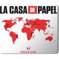 Art Hediye La Casa De Papel 4 Baskılı 23x19 cm Mouse Pad
