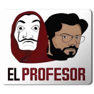 Art Hediye La Casa De Papel El Profesorprofesor Baskılı 23x19 cm Mouse Pad