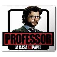 Art Hediye La Casa De Papel Professor 2 Baskılı 23x19 cm Mouse Pad
