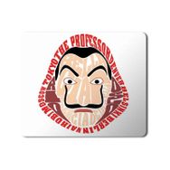 Art Hediye La Casa De Papel Professor Baskılı 23x19 cm Mouse Pad