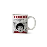 Art Hediye La Casa De Papel Tokio 01 İki Tarafı Baskılı Kupa Bardak