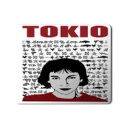 Art Hediye La Casa De Papel Tokio Baskılı 23x19 cm Mouse Pad