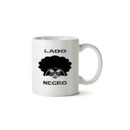 Art Hediye Lado Negro Star Wars İki Tarafı Baskılı Kupa Bardak