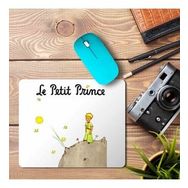 Art Hediye Le Petit Prence Küçük Prens Baskılı 23x19 cm Mouse Pad