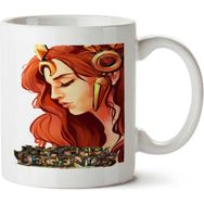 Art Hediye League Of Legends 01 İki Tarafı Baskılı Kupa Bardak
