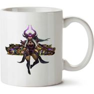 Art Hediye League Of Legends 02 İki Tarafı Baskılı Kupa Bardak