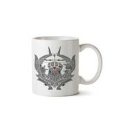 Art Hediye League Weapons Lol İki Tarafı Baskılı Kupa Bardak