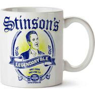 Art Hediye Legendary Barney Stinsons Kupa Bardak