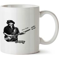Art Hediye Lemmy Gitar İki Tarafı Baskılı Kupa Bardak