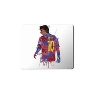 Art Hediye Lionel Messi 2 Baskılı 23x19 cm Mouse Pad