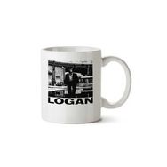 Art Hediye Logan İki Tarafı Baskılı Kupa Bardak