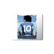 Art Hediye Maradona Baskılı 23x19 cm Mouse Pad
