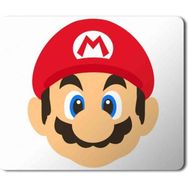 Art Hediye Mario 4 Baskılı 23x19 cm Mouse Pad