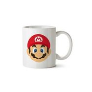 Art Hediye Mario 4 İki Tarafı Baskılı Kupa Bardak