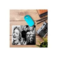 Art Hediye Marliyn Monreo Baskılı 23x19 cm Mouse Pad