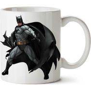 Art Hediye Marvel Batman İki Tarafı Baskılı Kupa Bardak