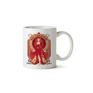 Art Hediye Melisandre Red Princess Game Of Thrones İki Tarafı Baskılı Kupa Bardak