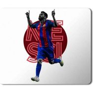 Art Hediye Messi 2 Baskılı 23x19 cm Mouse Pad