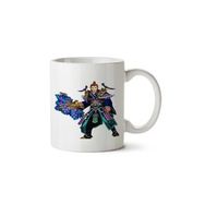 Art Hediye Metin2 Shaman 1 İki Tarafı Baskılı Kupa Bardak