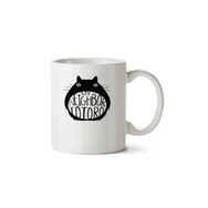 Art Hediye Meu Amigo Totoro İki Tarafı Baskılı Kupa Bardak