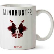 Art Hediye Mindhunter Kupa Bardak